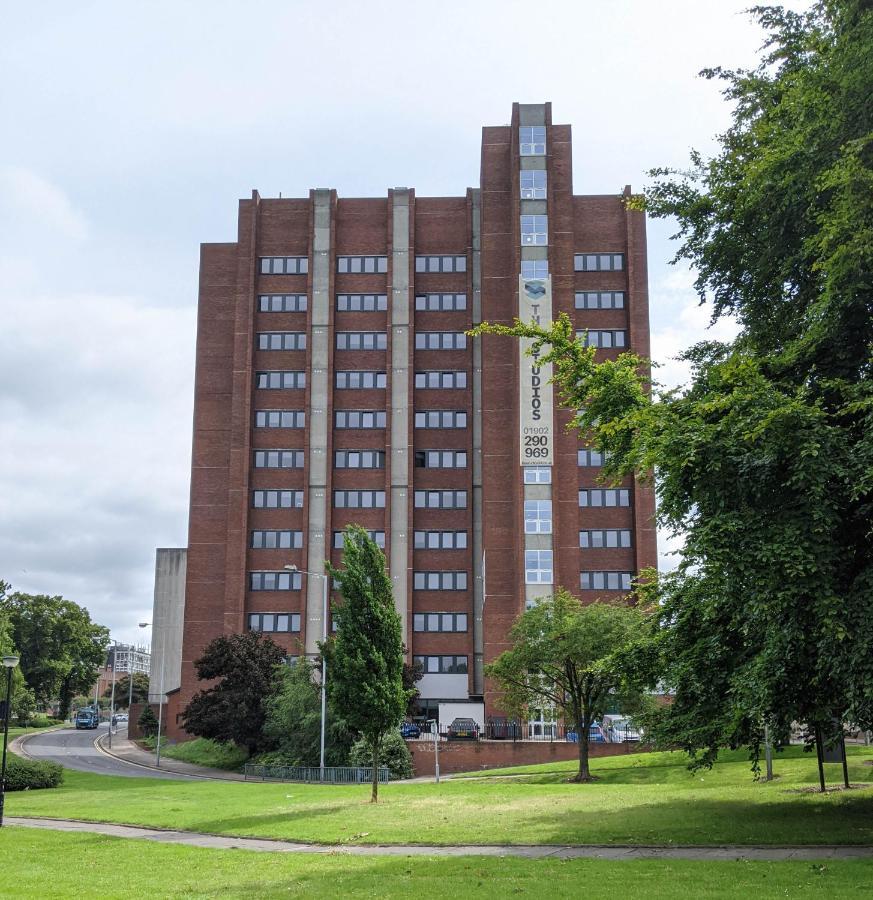 The Studios24 Wolverhampton Zewnętrze zdjęcie