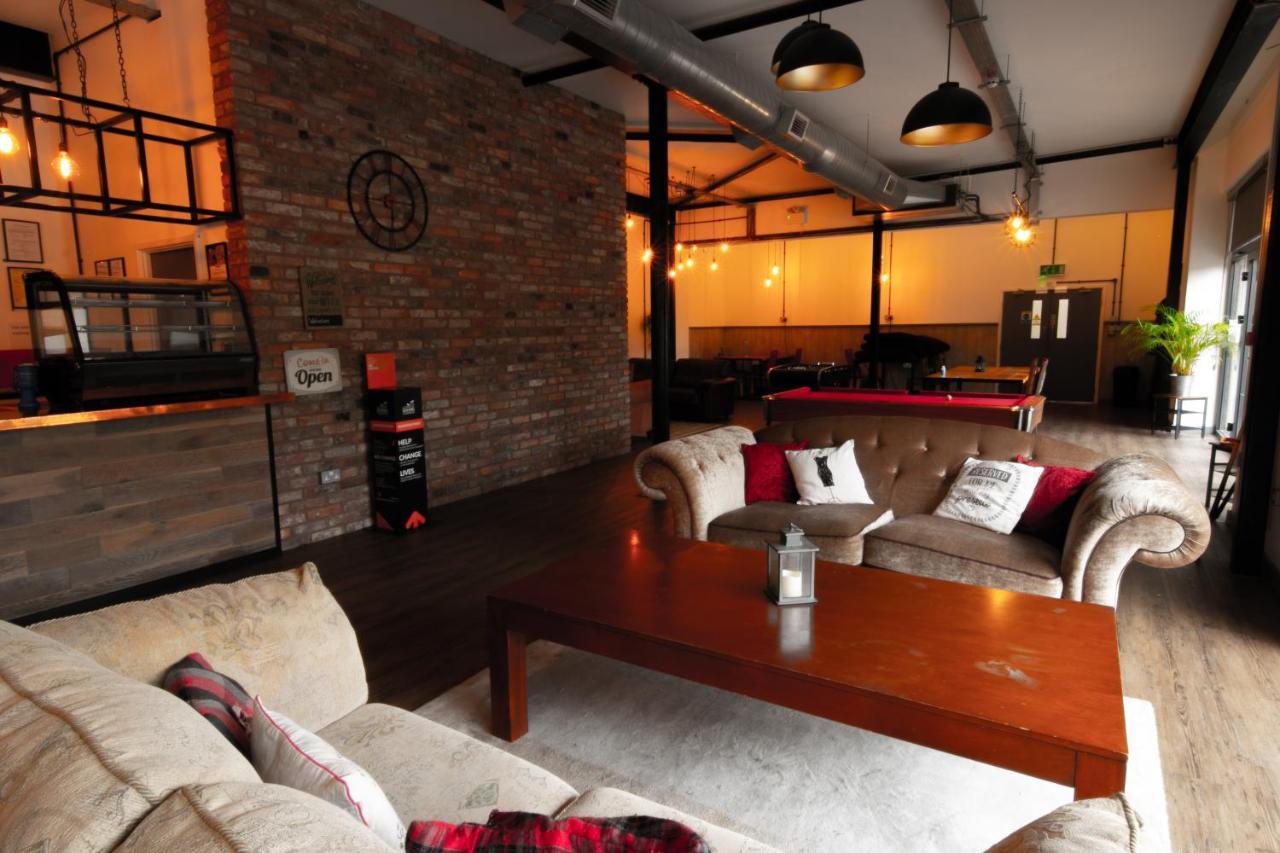The Studios24 Wolverhampton Zewnętrze zdjęcie