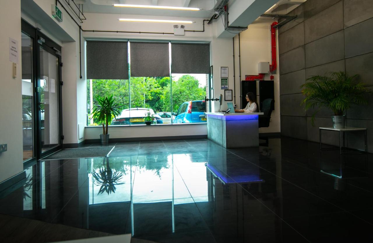 The Studios24 Wolverhampton Zewnętrze zdjęcie